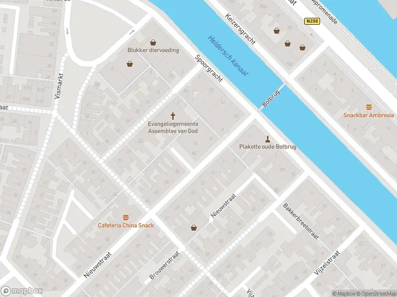 Overlastmelding Nieuwstraat in Den Helder