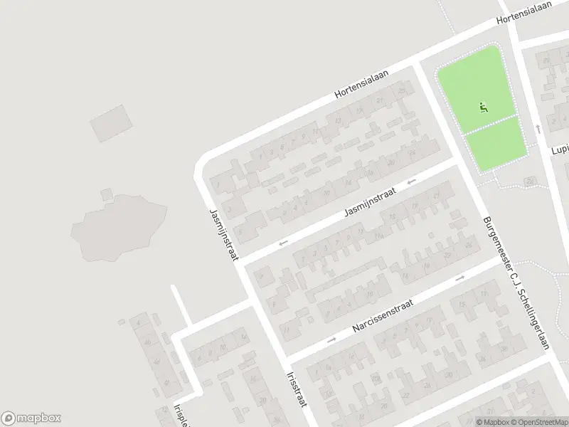 Overlastmelding Jasmijnstraat in Hippolytushoef gesloten