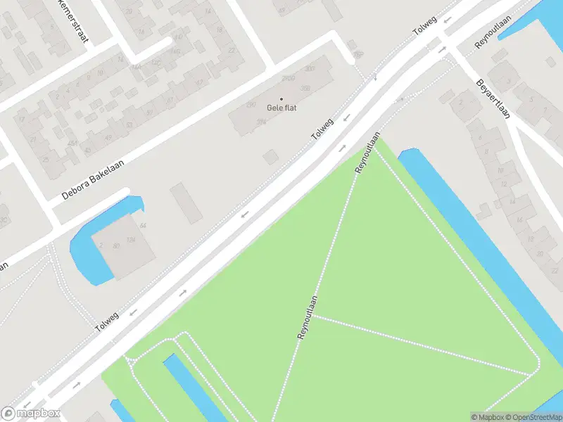 Overlastmelding Tolweg in Heemskerk gesloten