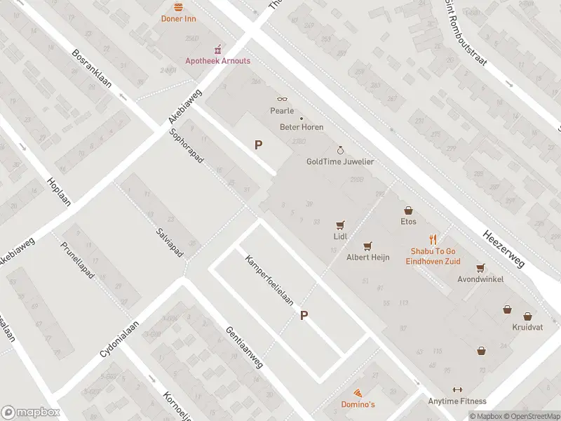 112 melding Brandweer en politie met grote spoed naar de Kamperfoelielaan in Eindhoven vanwege middelgrote brand