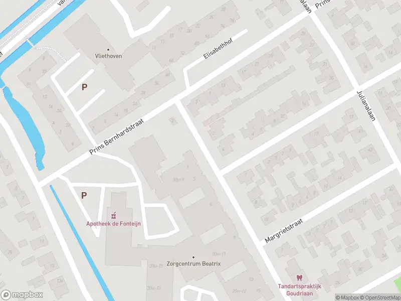 Politie naar de Fonteijnstraat in Culemborg vanwege aanrijding met letsel