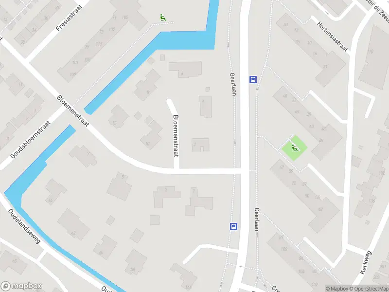 112 melding Ambulance met grote spoed naar de Bloemenstraat in Ridderkerk