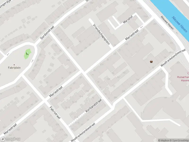 112 melding Ambulance met grote spoed naar de Mariastraat in Schiedam