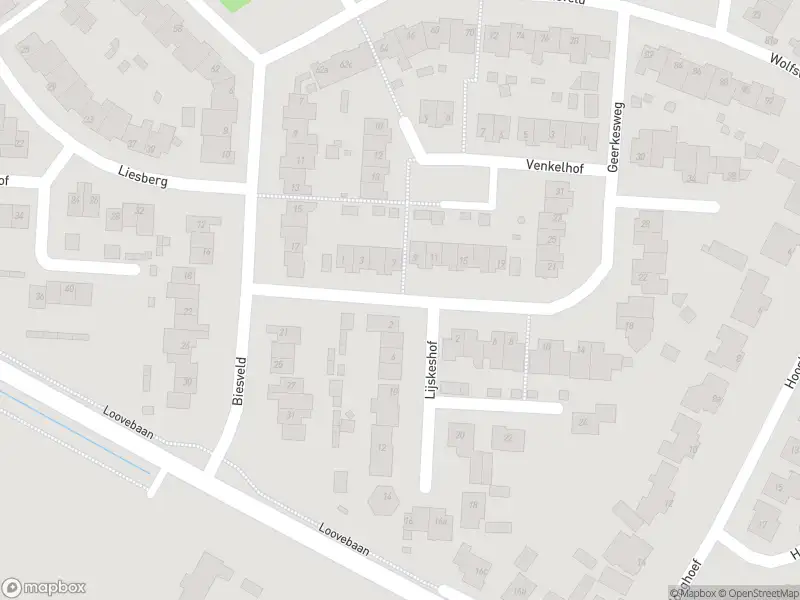 Traumahelikopter met grote spoed naar de Geerkesweg in Someren