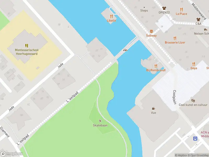 Brandweer met gepaste spoed naar de Parelhof in Heerhugowaard vanwege dier(en) in nood