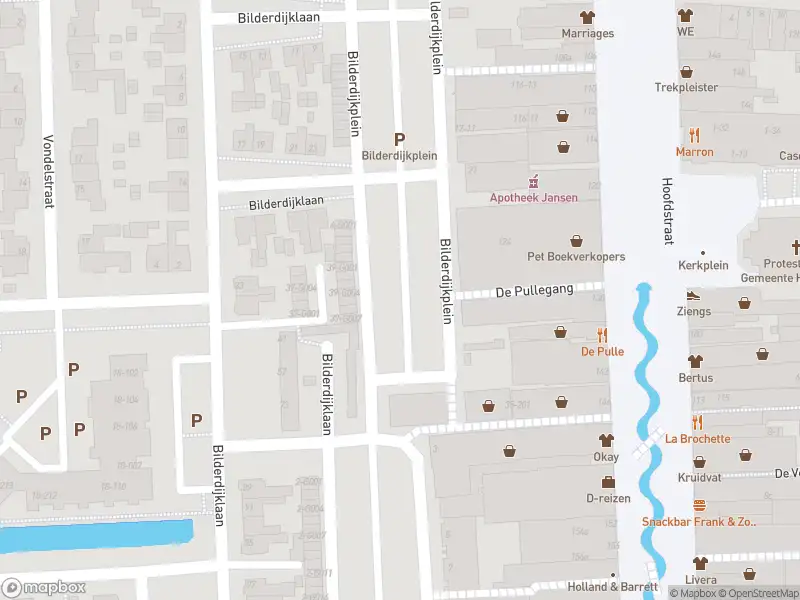 Brandweer met grote spoed naar de Hoofdstraat in Hoogeveen vanwege gebouwbrand