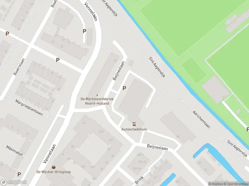 Brandweer met gepaste spoed naar de Beijneslaan in Beverwijk