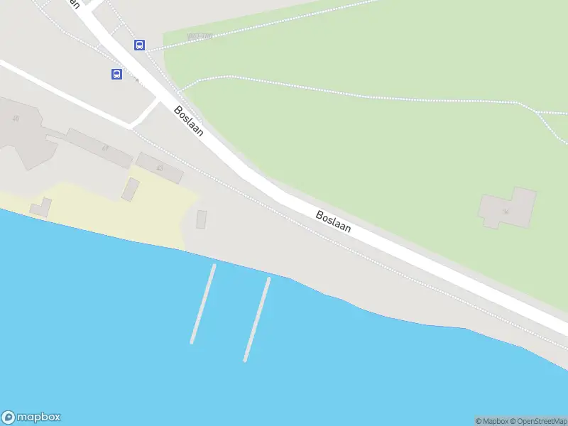 Politie naar de Boslaan in Vught vanwege ongeval met letsel