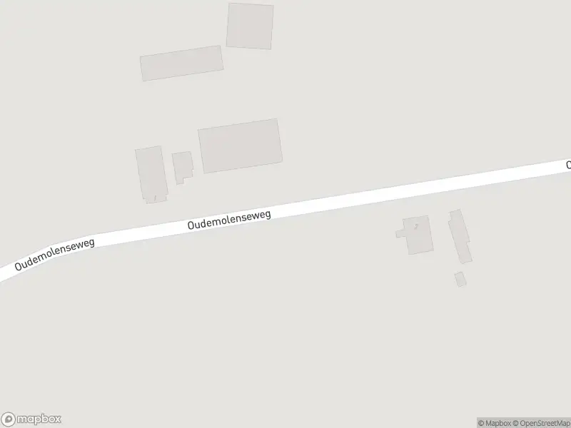 Politie met grote spoed naar de Oudemolenseweg in Ubbena vanwege ongeval met letsel