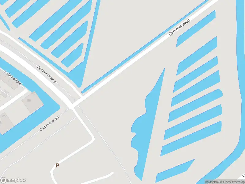Ambulance naar de Dammersweg in Velserbroek