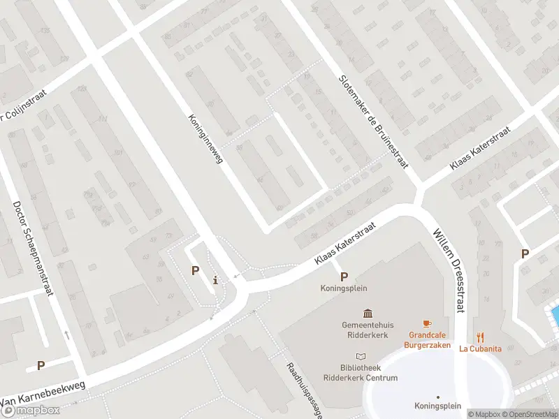 112 melding Ambulance met grote spoed naar de Koninginneweg in Ridderkerk