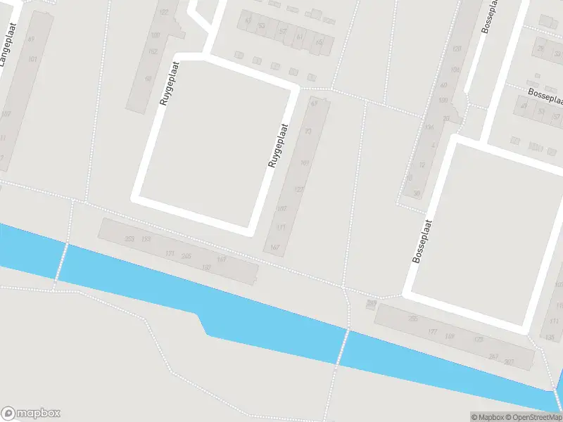 Ambulance met gepaste spoed naar de Ruygeplaat in Rozenburg