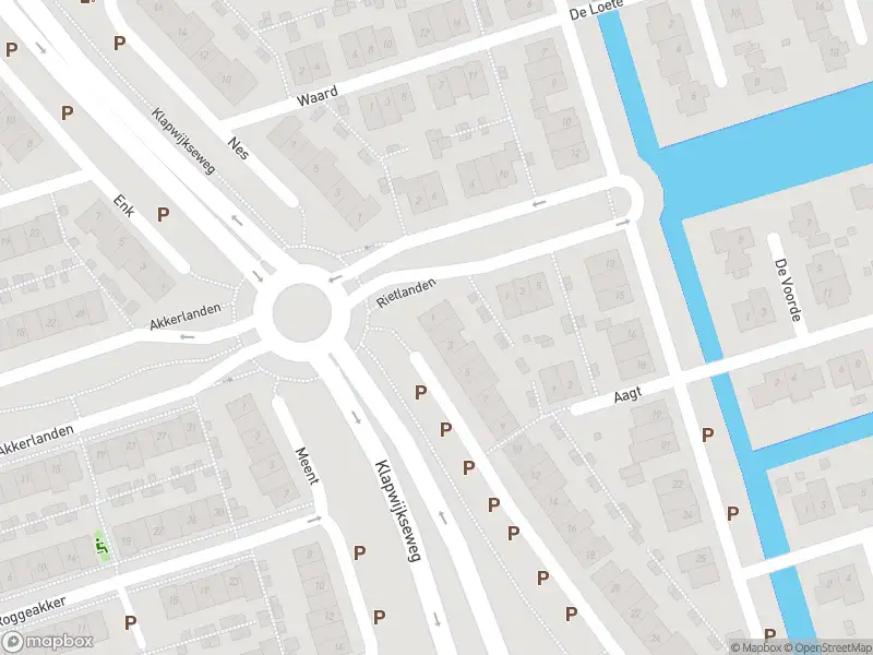 Brandweer met grote spoed naar de Gors in Pijnacker vanwege personen te water