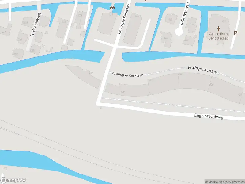 Ambulance met gepaste spoed naar de Kralingse Kerklaan in Rotterdam