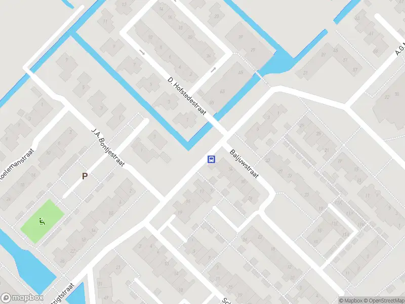Ambulance met gepaste spoed naar de W. Ontzigtstraat in Ter Aar
