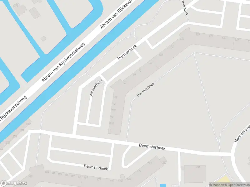 Ambulance met gepaste spoed naar de Purmerhoek in Capelle aan den IJssel