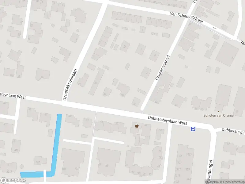 112 melding Ambulance met gepaste spoed naar de Dubbelsteynlaan West in Dordrecht