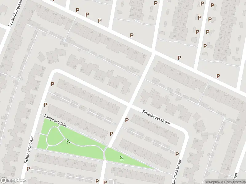 Overlastmelding Schilbergstraat in Tilburg