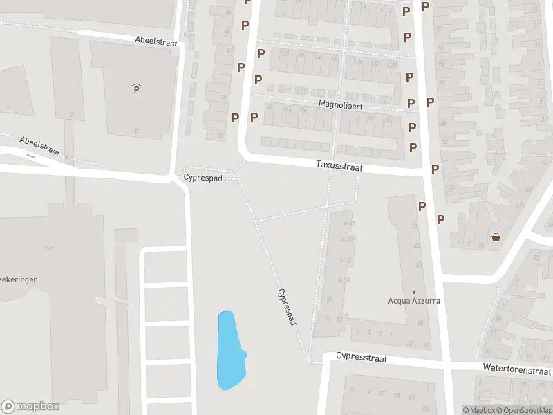 Overlastmelding Taxusstraat in Tilburg