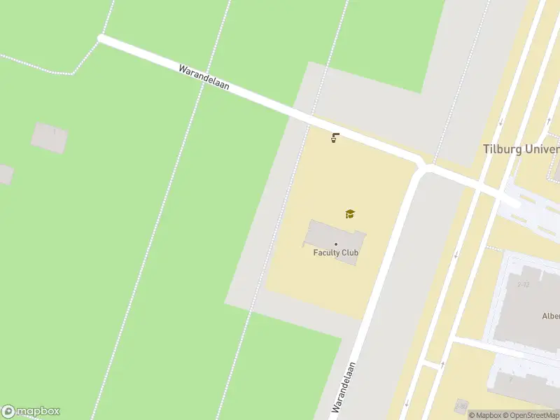 Overlastmelding Warandelaan in Tilburg