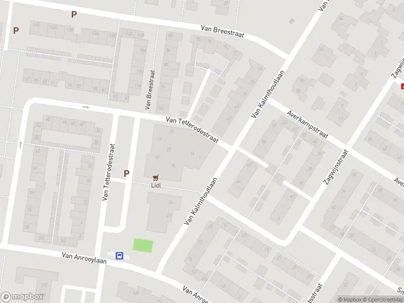 Overlastmelding  in Tilburg