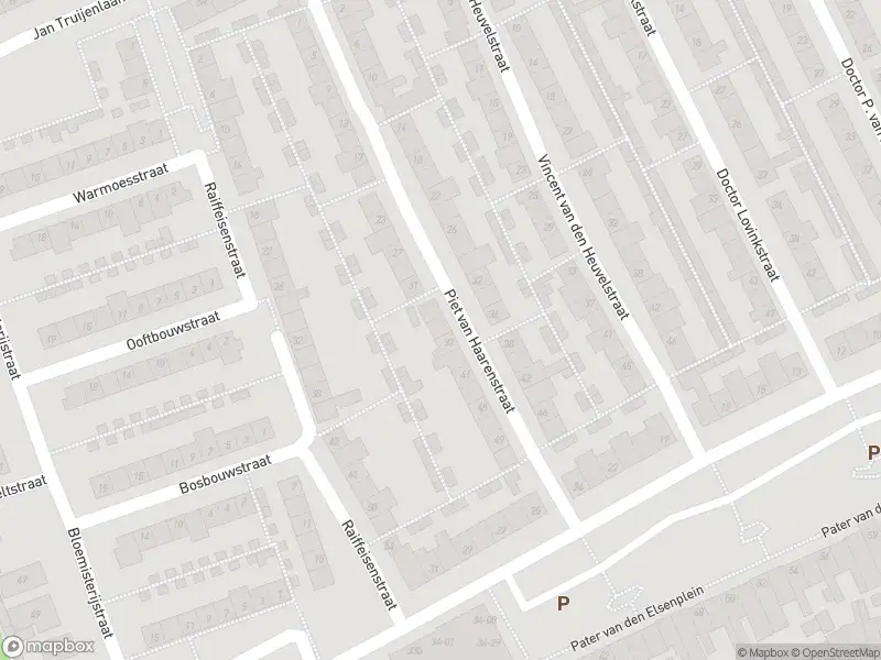 Overlastmelding Jan Truijenlaan in Tilburg