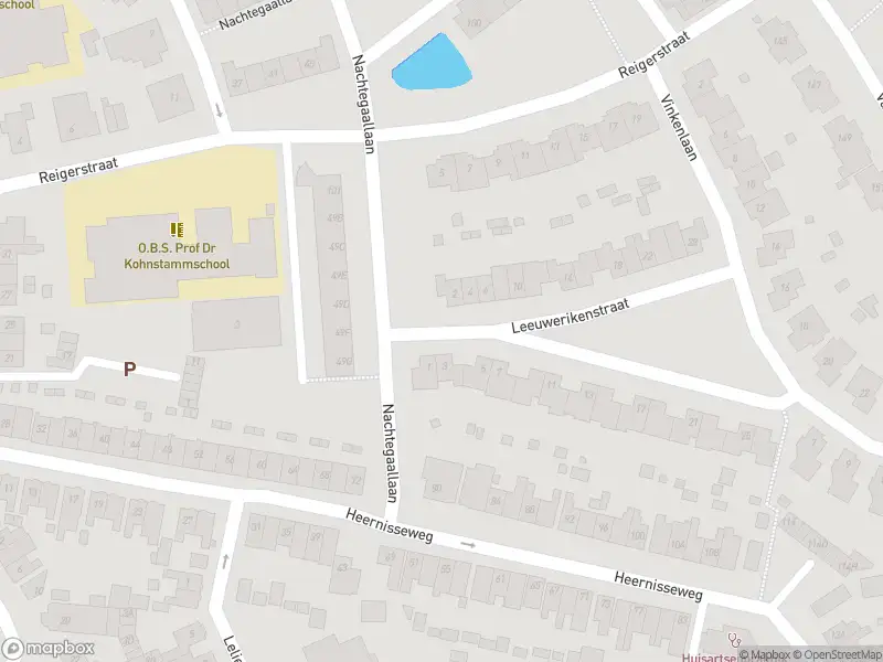 Overlastmelding Leeuwerikenstraat in Goes