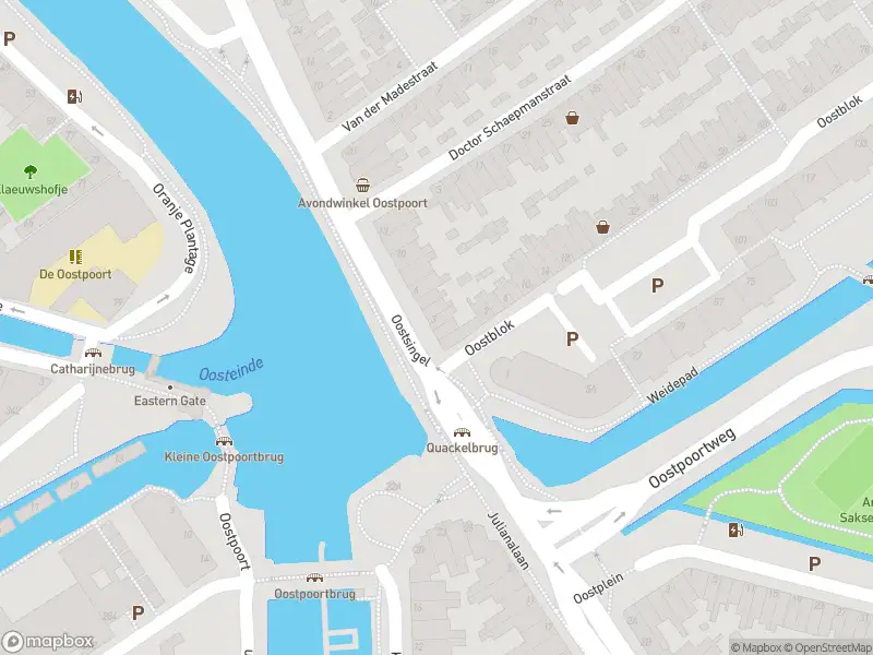 Traumahelikopter met grote spoed naar de Oostsingel in Delft