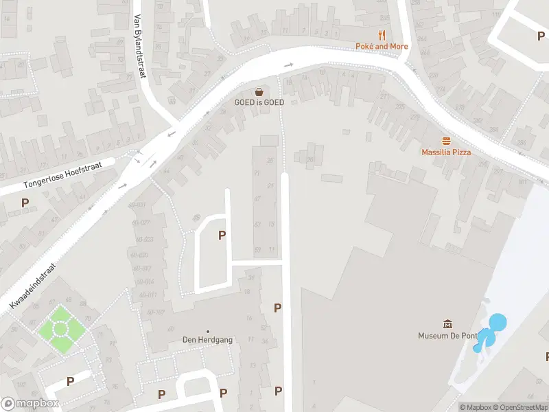 Overlastmelding Tjeuke Timmermansstraat in Tilburg