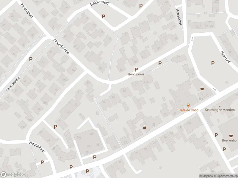 112 melding Overlastmelding Hoogakker in Sprundel