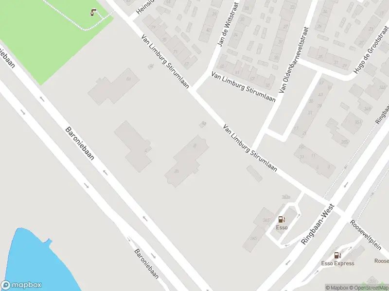 Overlastmelding Van Limburg Stirumlaan in Tilburg