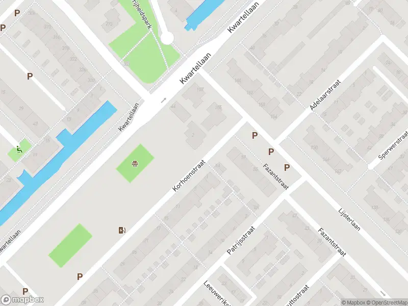 Besteld ambulance vervoer naar de Korhoenstraat in Maassluis