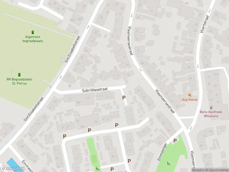 112 melding Brandweer met grote spoed naar de Sobriëtasstraat in Vught vanwege afhijsen patient