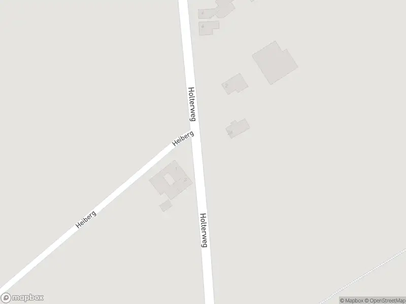 Overlastmelding Holterweg in Amstenrade