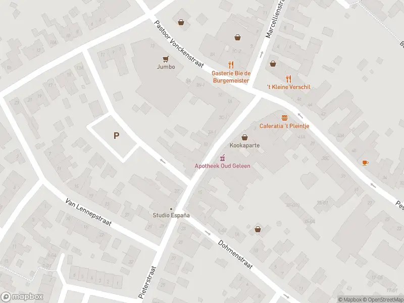 Overlastmelding Pieterstraat in Geleen