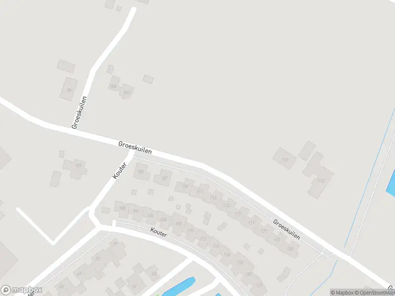 Brandweer met grote spoed naar de Molenakkerstraat in Gemert