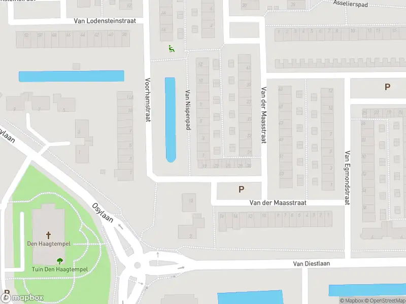 Ambulance met grote spoed naar de Van Nispenpad in Zoetermeer
