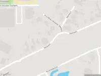 Brandweer met gepaste spoed naar de Geerbosch in Veghel vanwege een buitenbrand