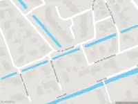 Politie naar de Groene Dijk in IJsselstein vanwege aanrijding met letsel