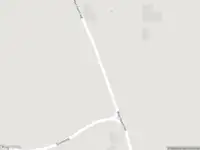 Politie naar de Woerdsestraat in Ressen vanwege aanrijding met letsel