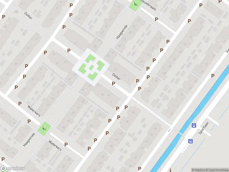 112 melding Ambulance naar de Dotter in Puttershoek