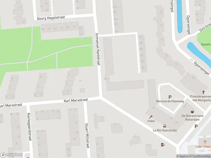 112 melding Ambulance met grote spoed naar de Immanuel Kantstraat in Rotterdam