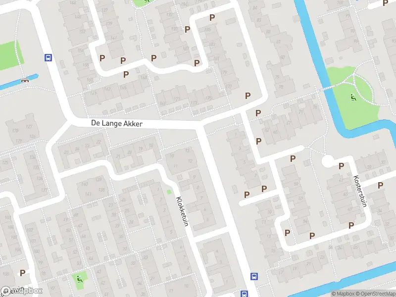 Brandweer met gepaste spoed naar de Langetuin in Zwaag