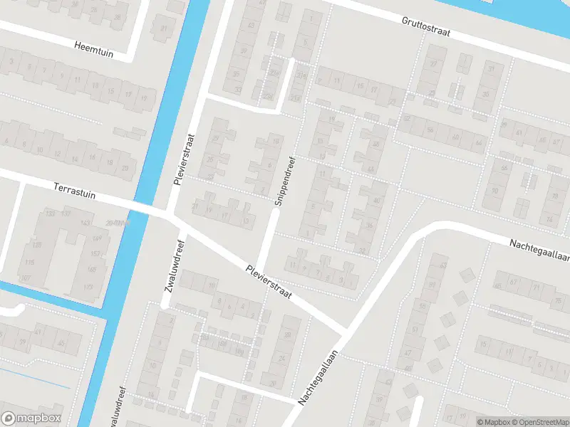Ambulance met gepaste spoed naar de Snippendreef in Bleiswijk