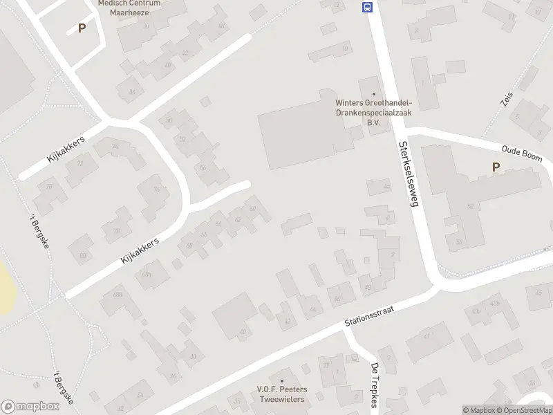 Brandweer met grote spoed naar de 't Hagelkruis in Maarheeze