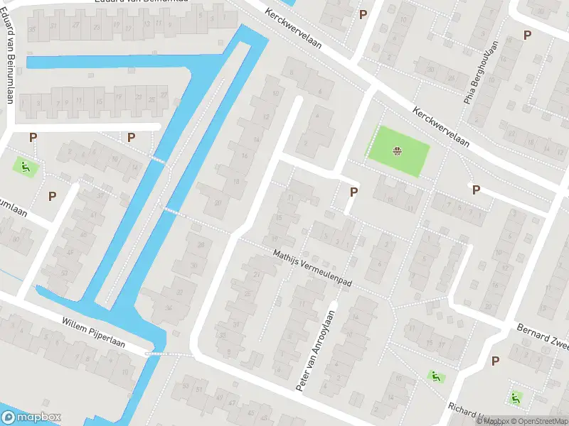 112 melding Ambulance met gepaste spoed naar de Alphons Diepenbrocklaan in Oegstgeest