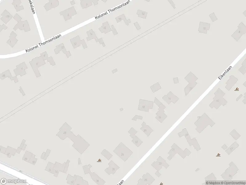 Brandweer met gepaste spoed naar de Eikenlaan in Vught