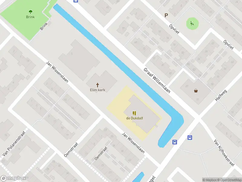 Brandweer met gepaste spoed naar de Van Kijfhoekstraat in Hendrik-Ido-Ambacht vanwege stankoverlast