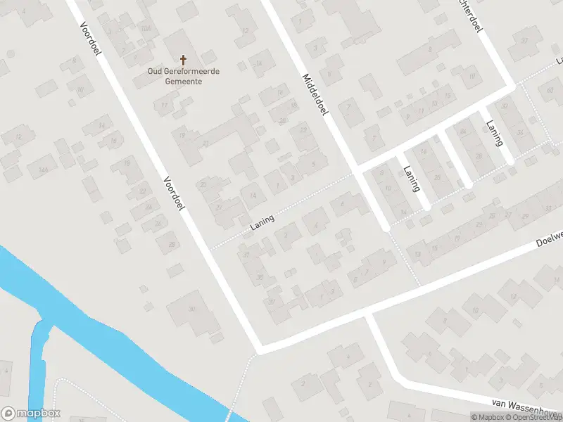 Ambulance met gepaste spoed naar de Laning in Nieuw-Beijerland