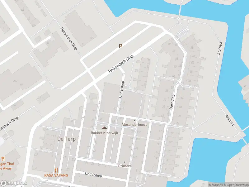 Ambulance met gepaste spoed naar de Boomkensdiep in Capelle aan den IJssel